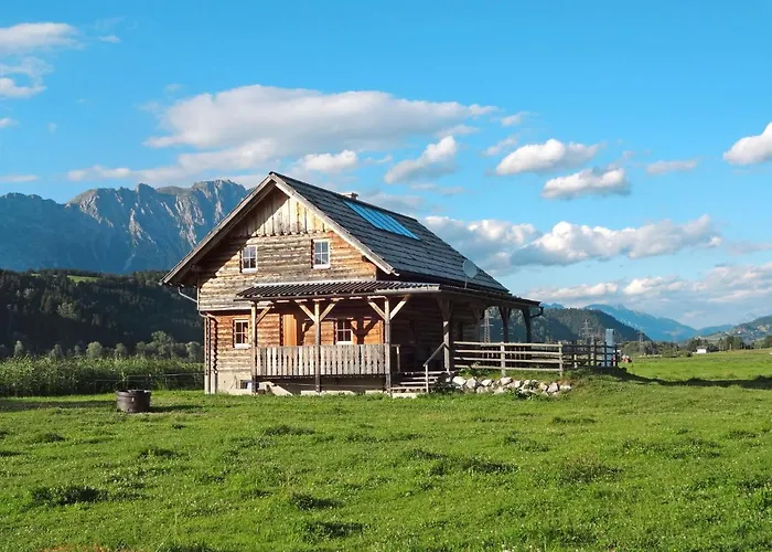 Chalet Steiners Blockhuette - Sts220 By Interhome