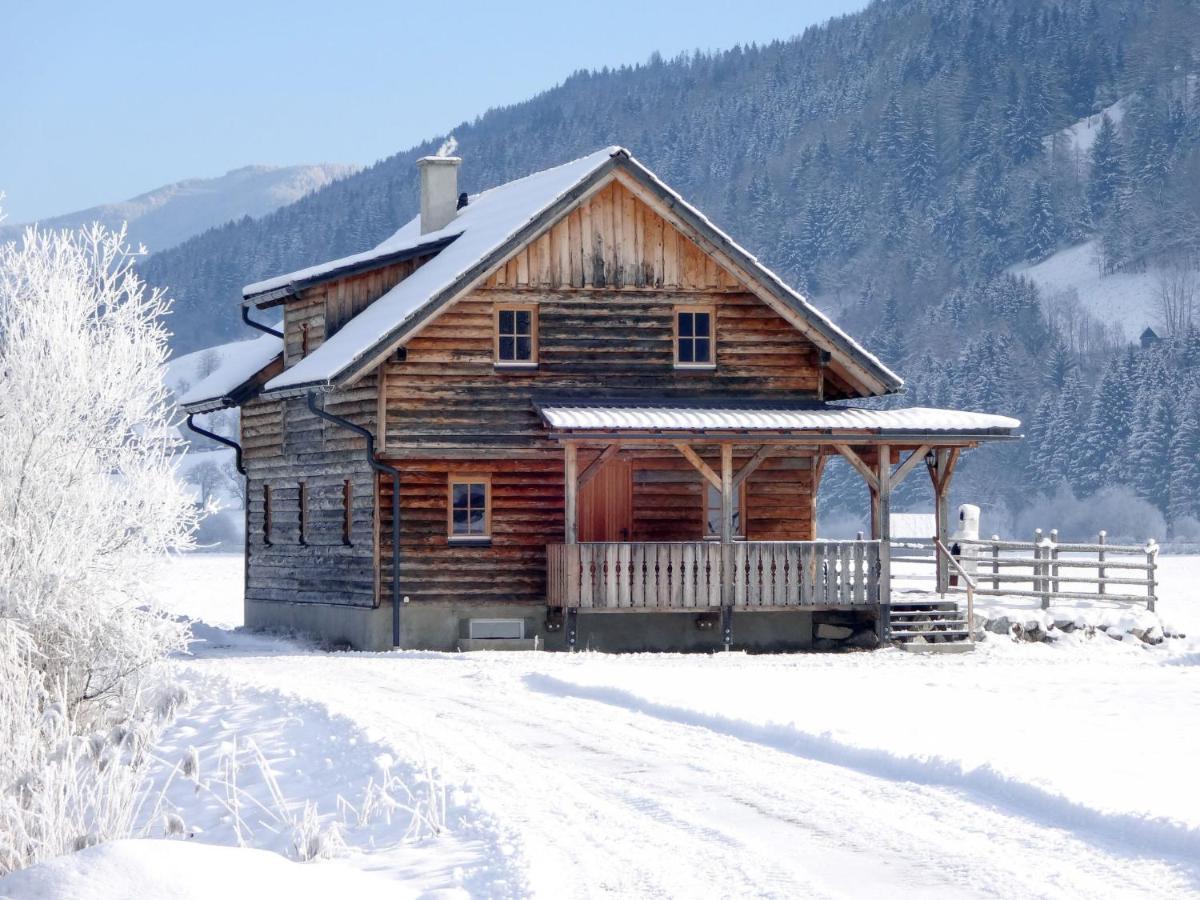 Steiners Blockhuette - Sts220 By Interhome Chalet Stein an der Enns