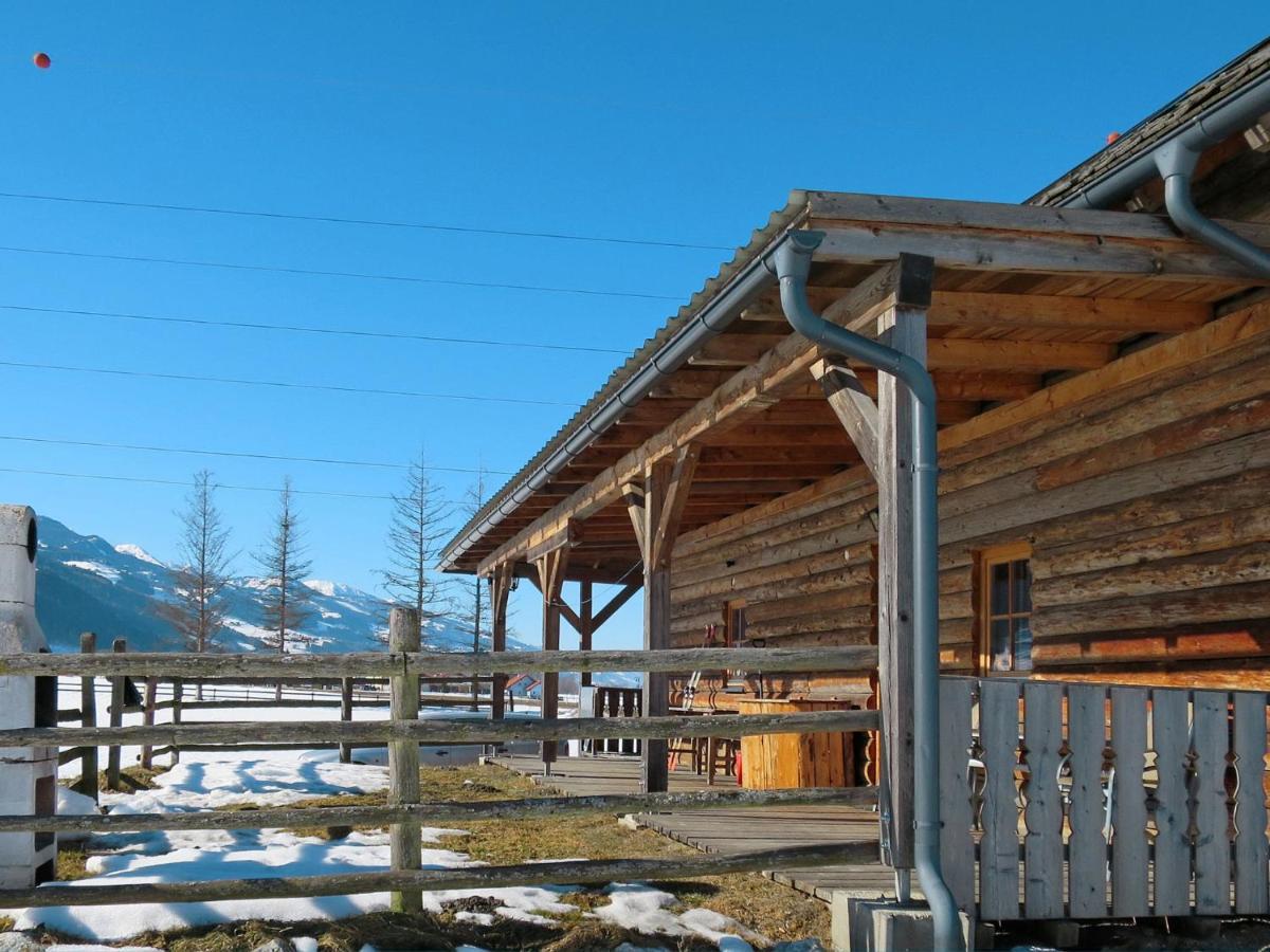 Chalet Steiners Blockhuette - Sts220 By Interhome