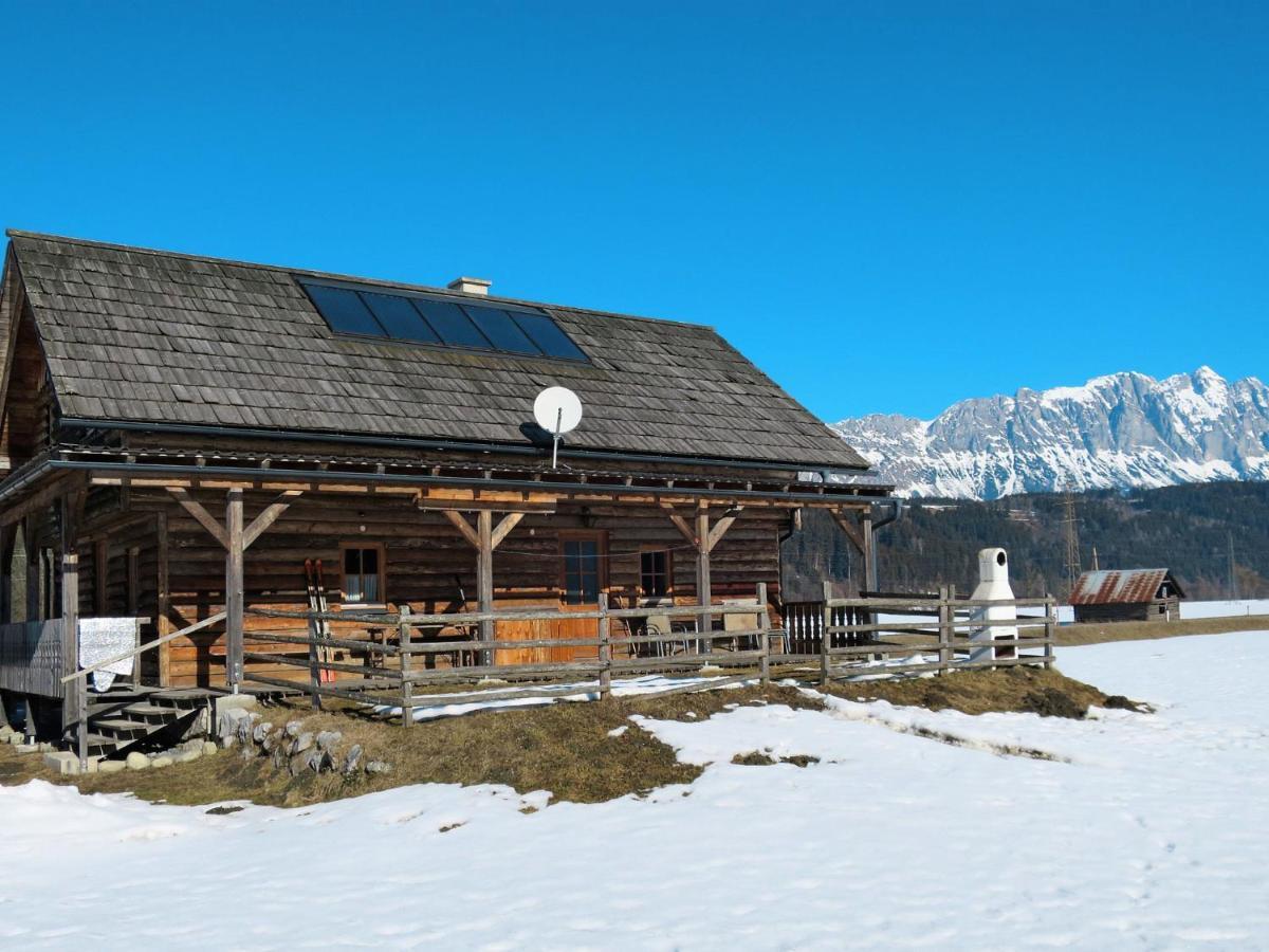 Chalet Steiners Blockhuette - Sts220 By Interhome *