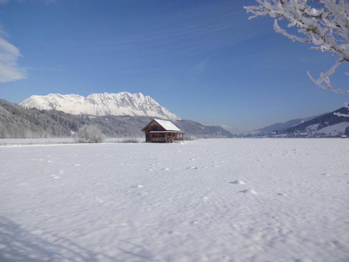 Steiners Blockhuette - Sts220 By Interhome Stein an der Enns