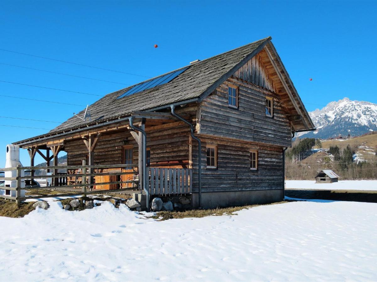 Steiners Blockhuette - Sts220 By Interhome Chalet *