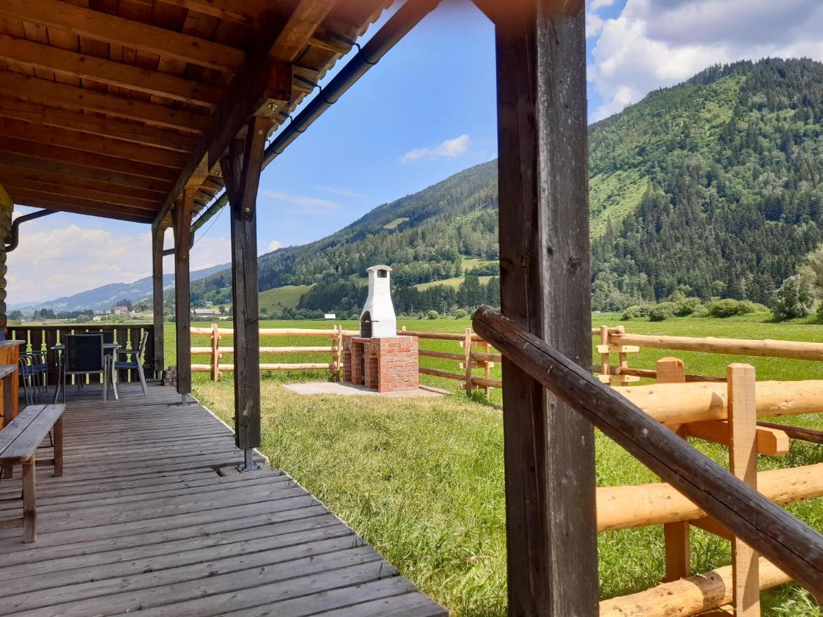 Chalet Steiners Blockhuette - Sts220 By Interhome Stein an der Enns