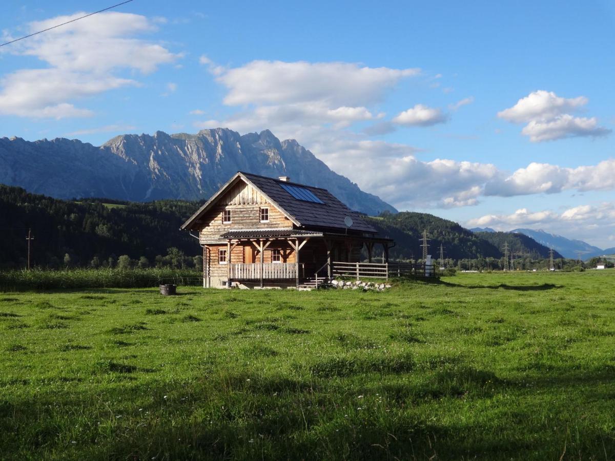 Chalet Steiners Blockhuette - Sts220 By Interhome Stein an der Enns
