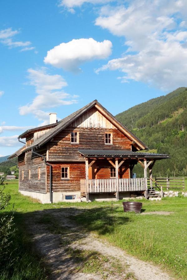 Steiners Blockhuette - Sts220 By Interhome *