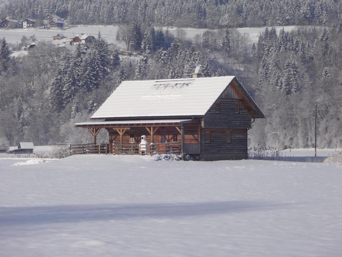 Steiners Blockhuette - Sts220 By Interhome Chalet Stein an der Enns