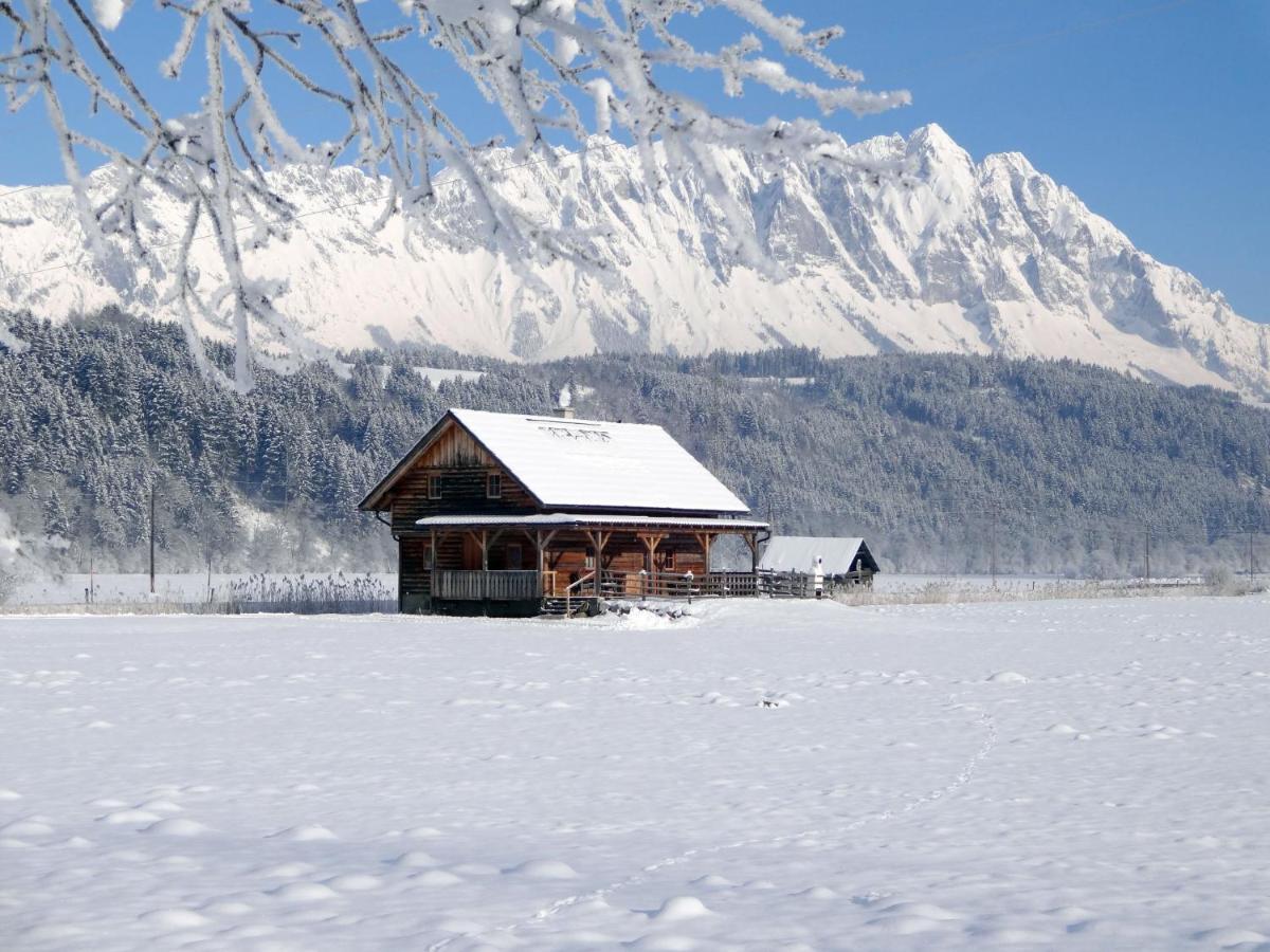 Chalet Steiners Blockhuette - Sts220 By Interhome