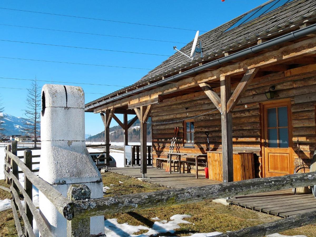 Steiners Blockhuette - Sts220 By Interhome Chalet *