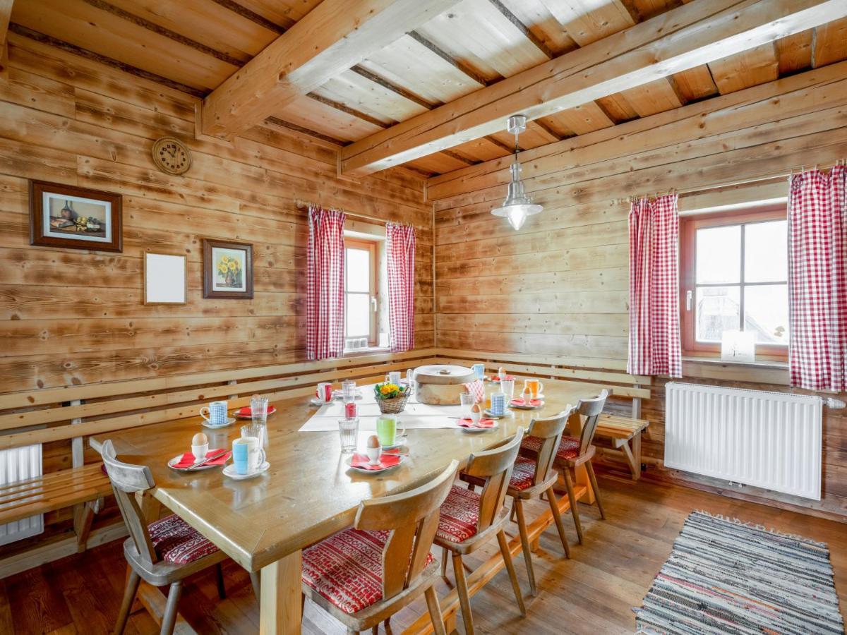 Steiners Blockhuette - Sts220 By Interhome Chalet