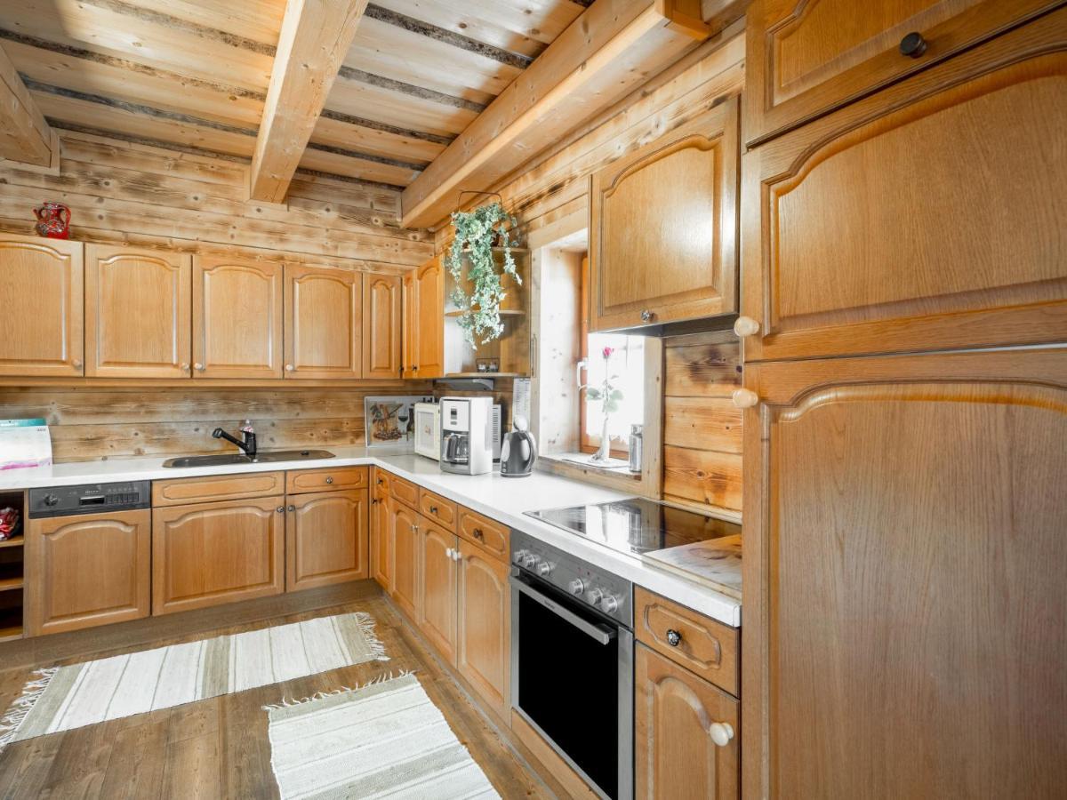 Steiners Blockhuette - Sts220 By Interhome Chalet *