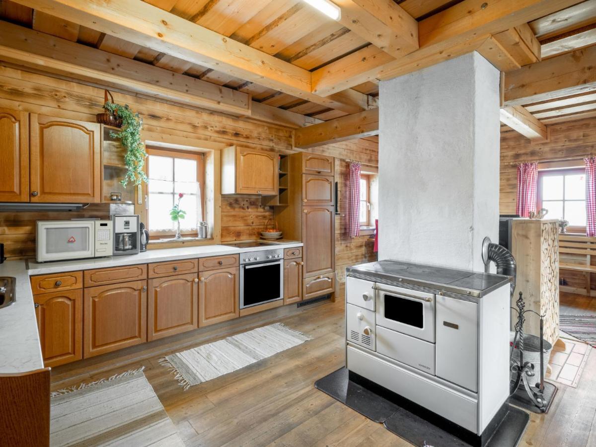 Chalet Steiners Blockhuette - Sts220 By Interhome Stein an der Enns