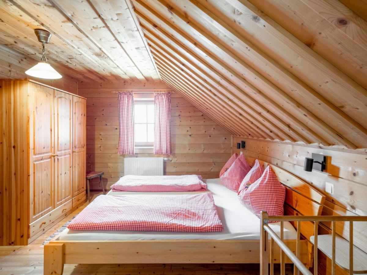 Chalet Steiners Blockhuette - Sts220 By Interhome *