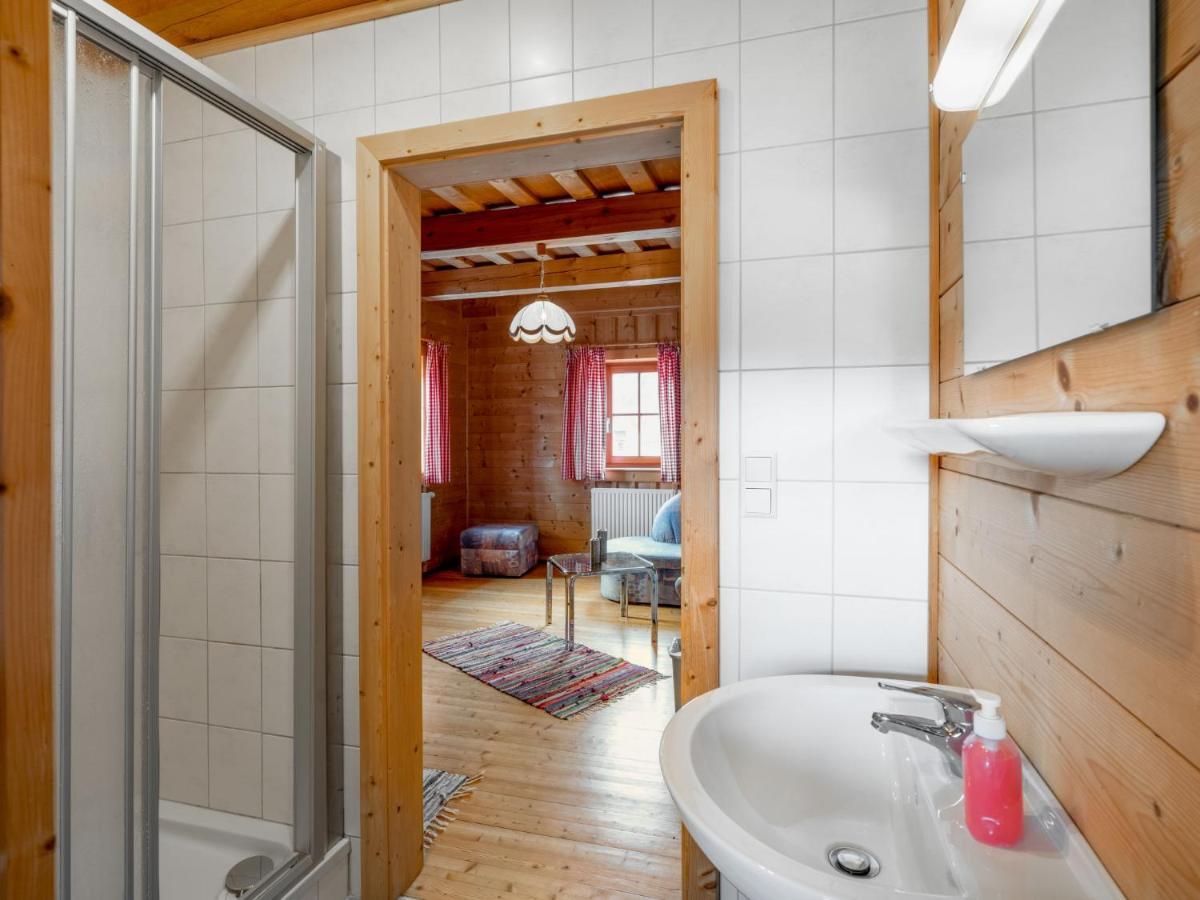 Steiners Blockhuette - Sts220 By Interhome Chalet