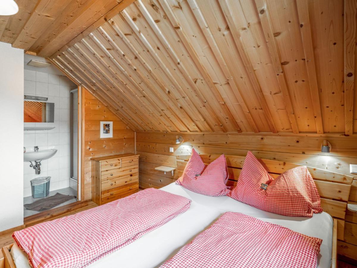 Chalet Steiners Blockhuette - Sts220 By Interhome Stein an der Enns